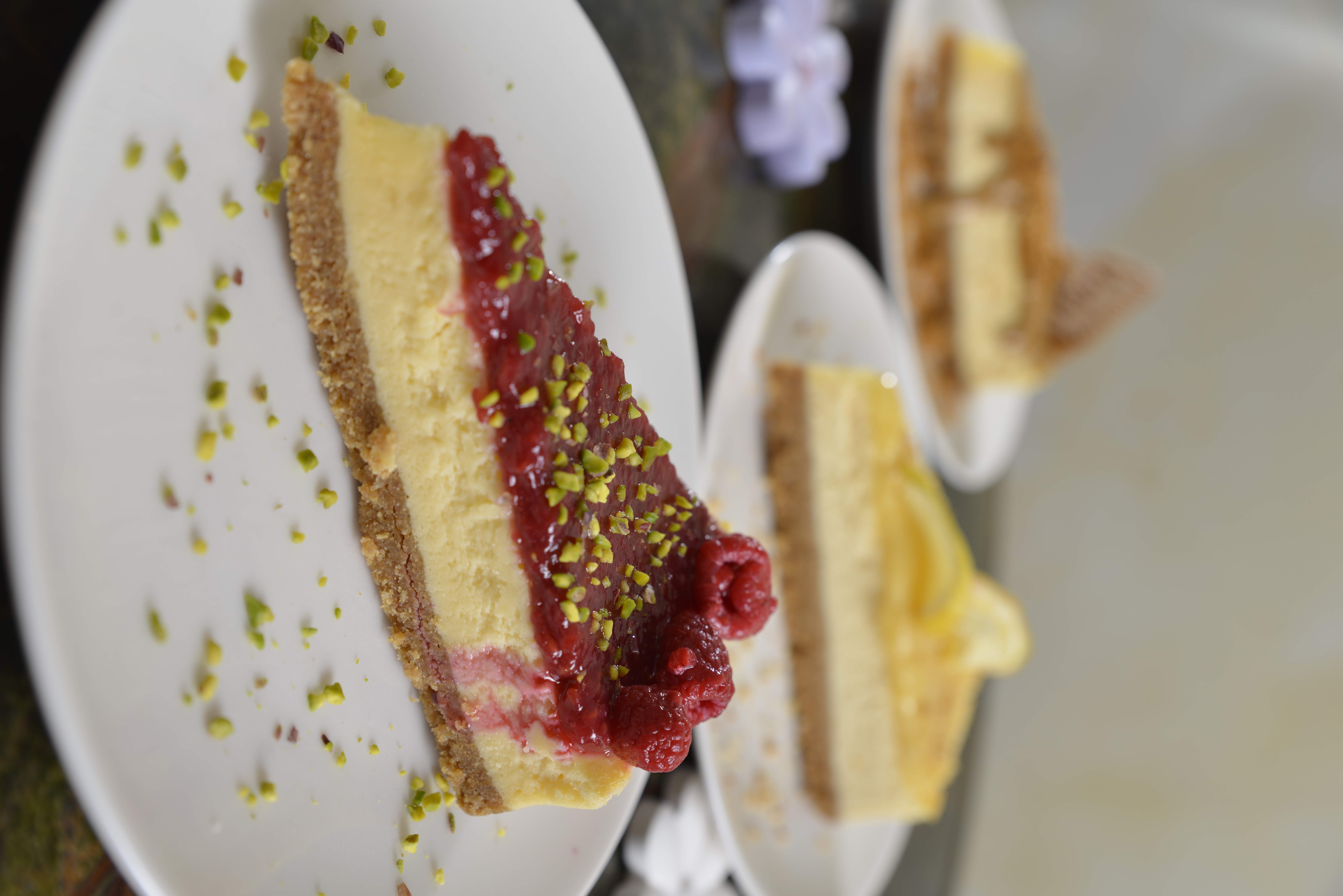 Cheesecake görüntüsü