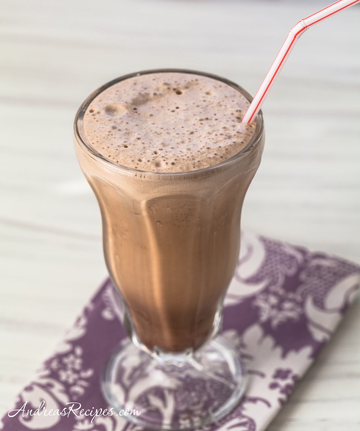 Iced Mocha görüntüsü