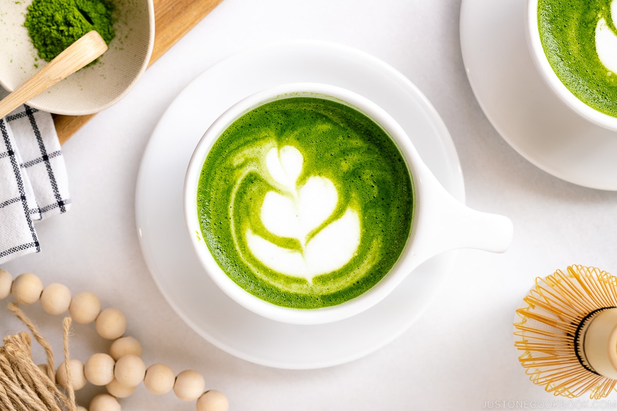 Matcha görüntüsü