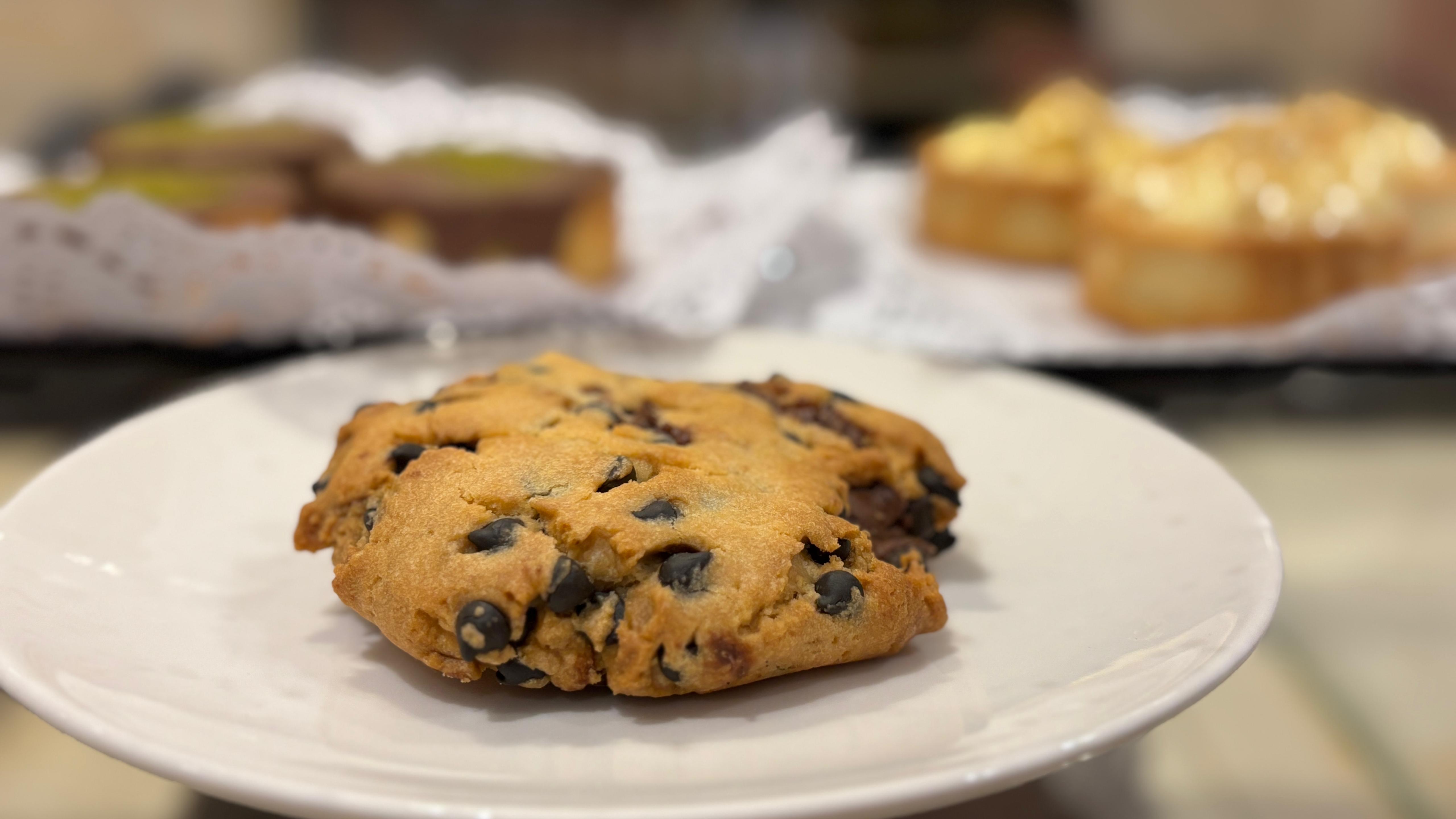 Cookie görüntüsü