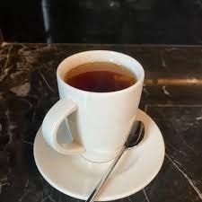Kupa Çay görüntüsü