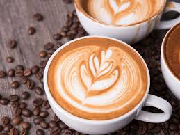 Latte görüntüsü