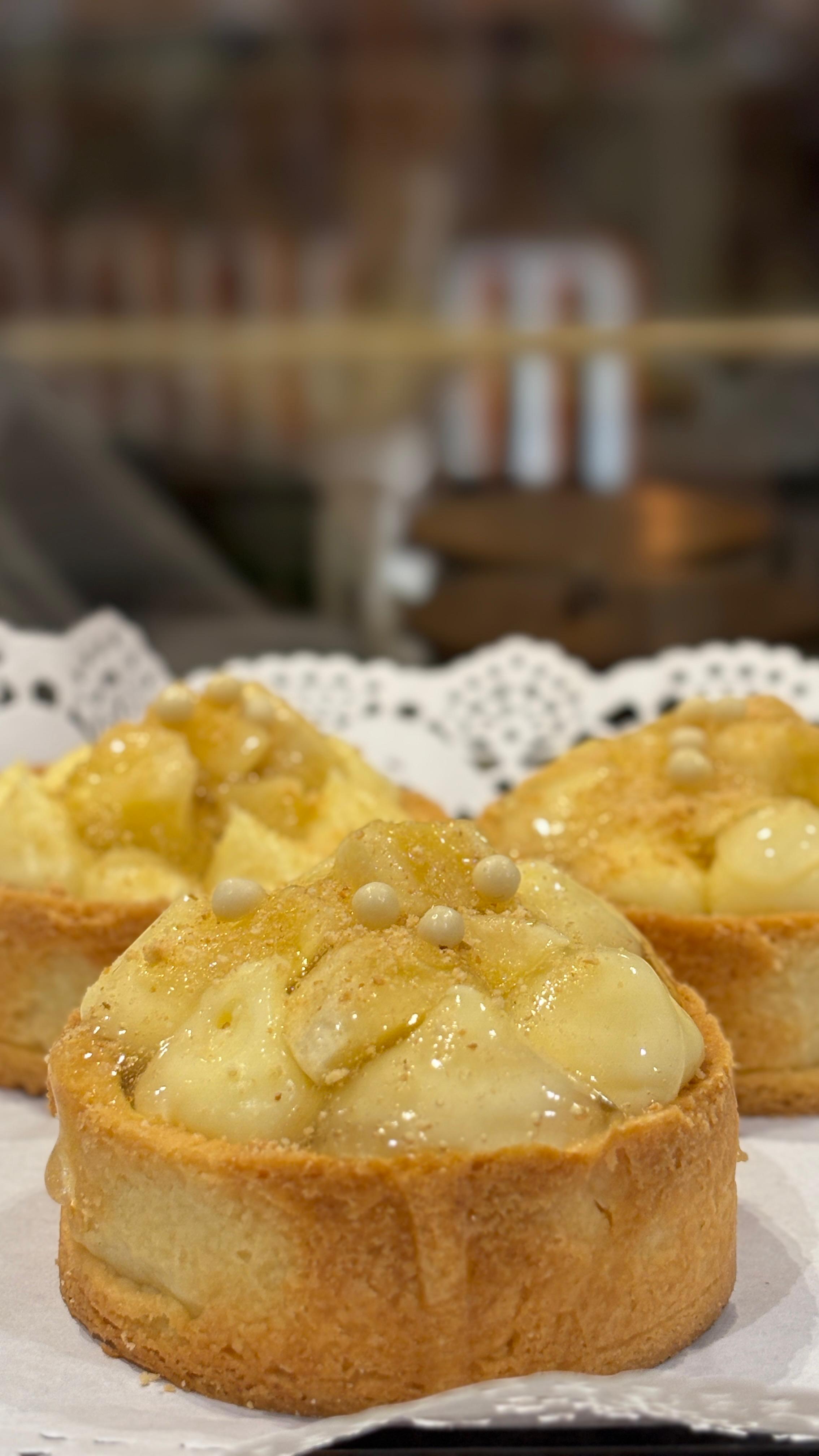 Tart Muzlu