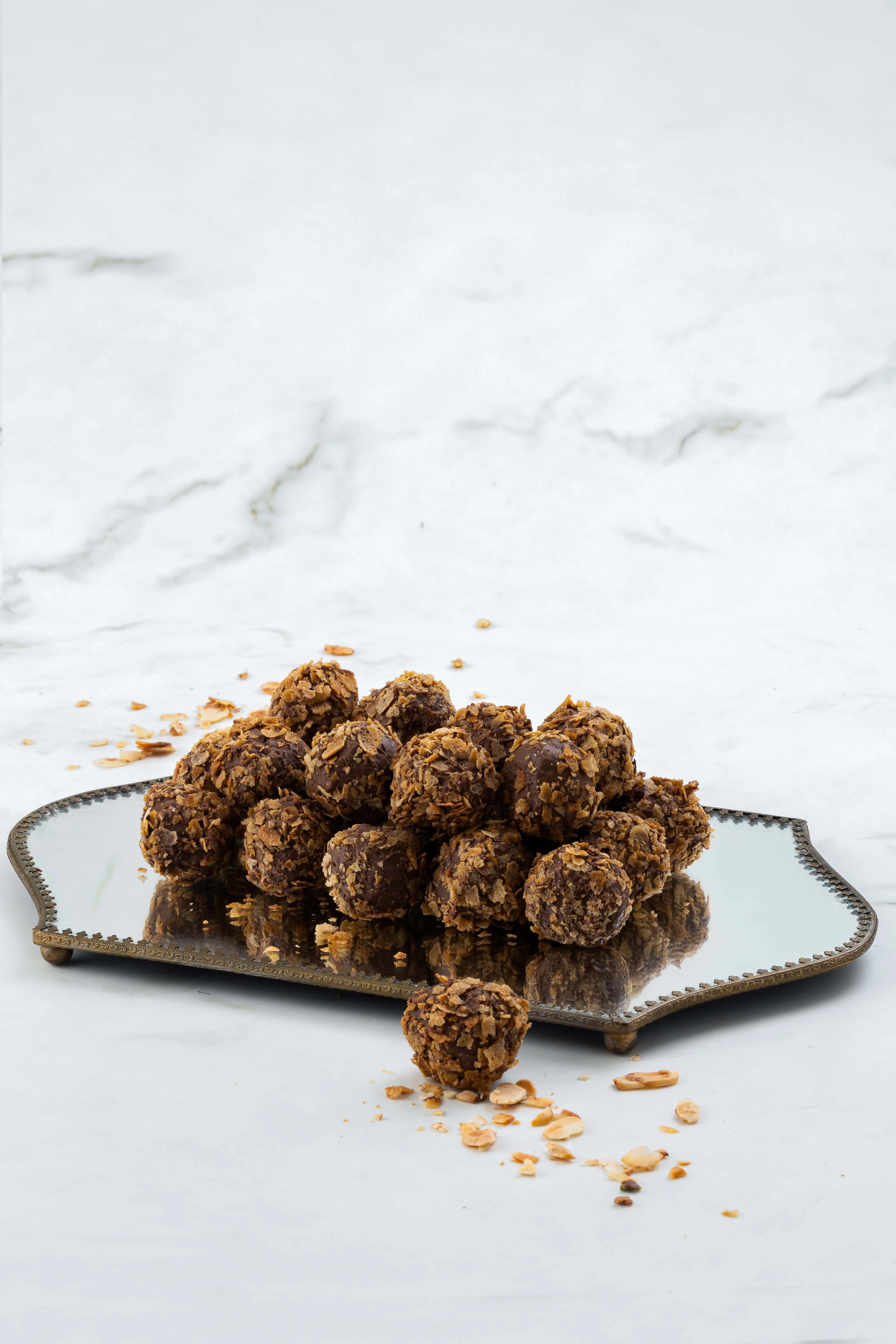 Rocher Çikolata görüntüsü