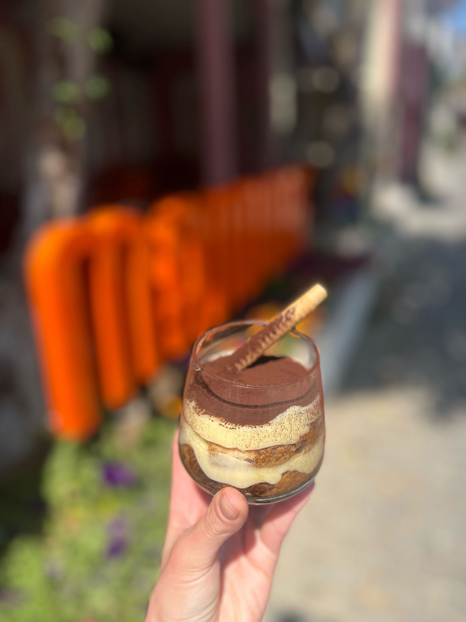 Tiramisu görüntüsü