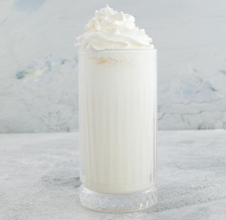 Milkshake-Vanilya görüntüsü