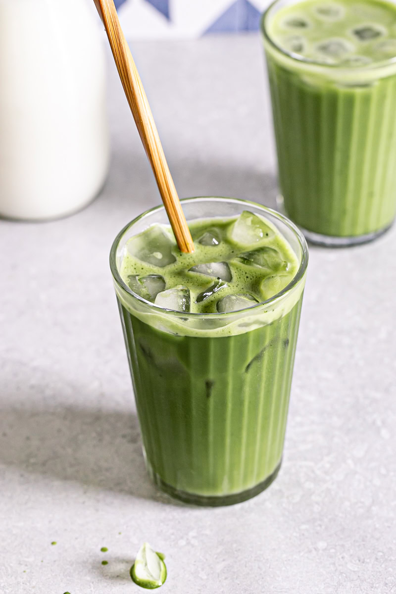 iced-Matcha görüntüsü